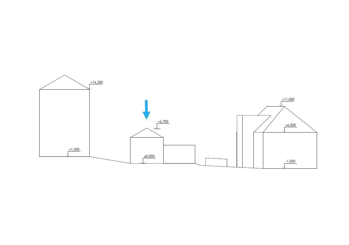 Prodej stavebního pozemku 617 m², Havlíčkův Brod, ev.č. HBŽ
