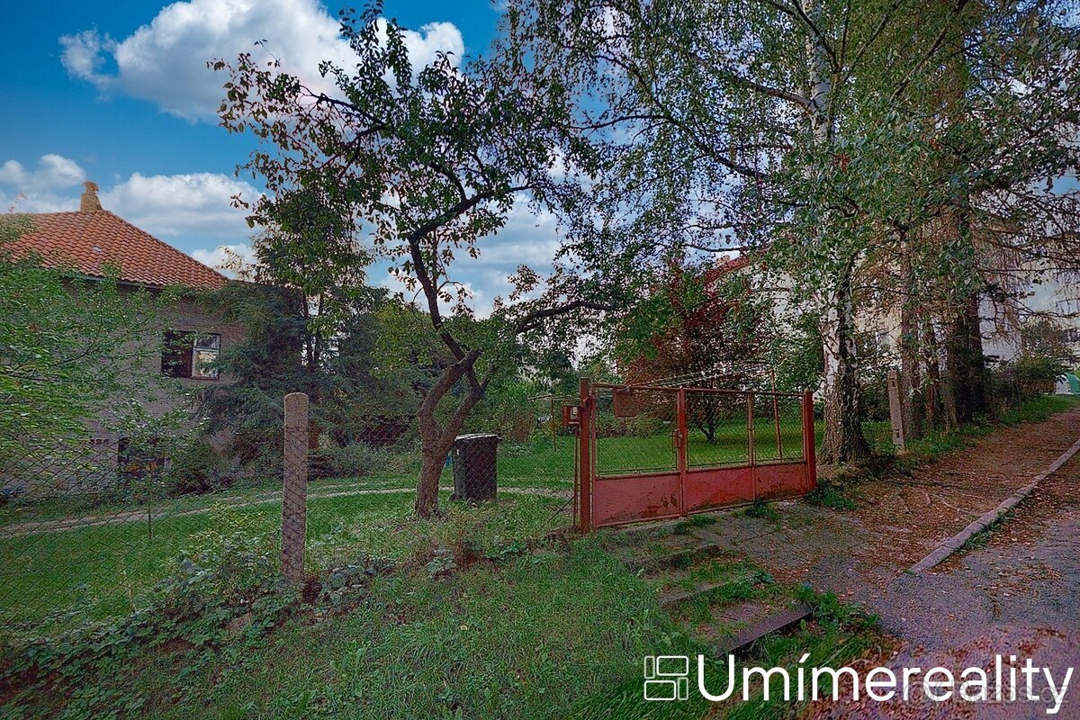 Prodej stavebního pozemku 617 m², Havlíčkův Brod, ev.č. HBŽ