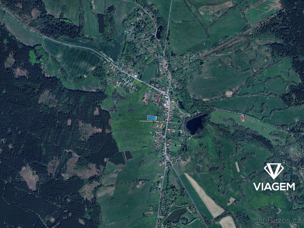 Spekulační - rezidenční 3 080 m², Podíl 11 % o výměře 342 m²