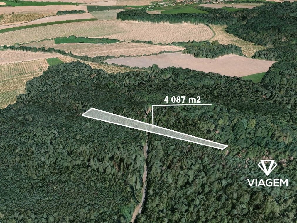 Les 4 087 m²