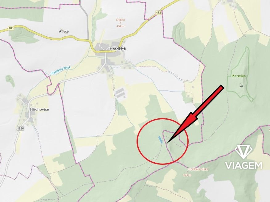 Les 4 087 m²