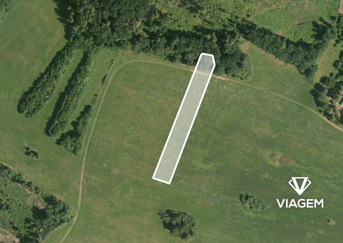 Pole 4 129 m², Podíl 42 % o výměře 1 720 m²