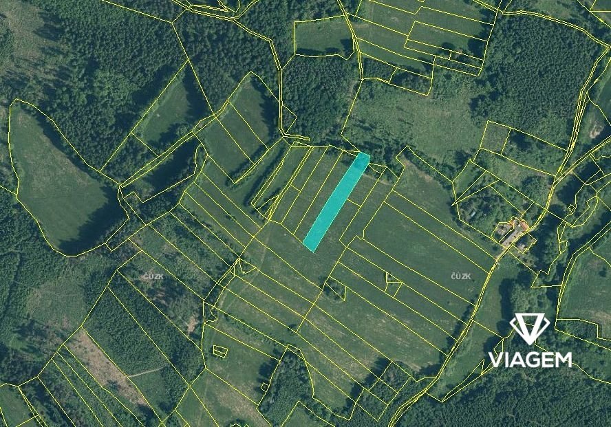 Pole 4 129 m², Podíl 42 % o výměře 1 720 m²