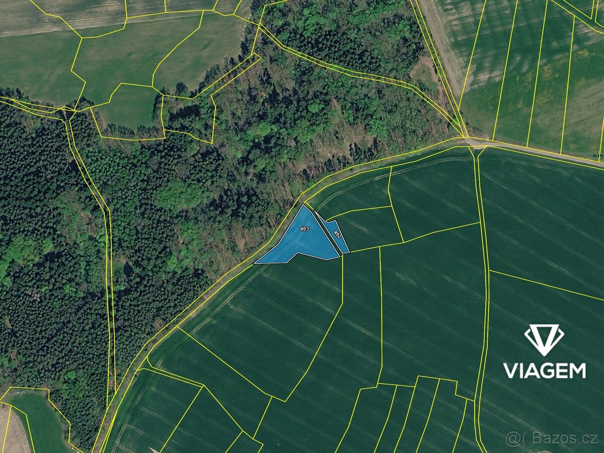 Pole 2 950 m²