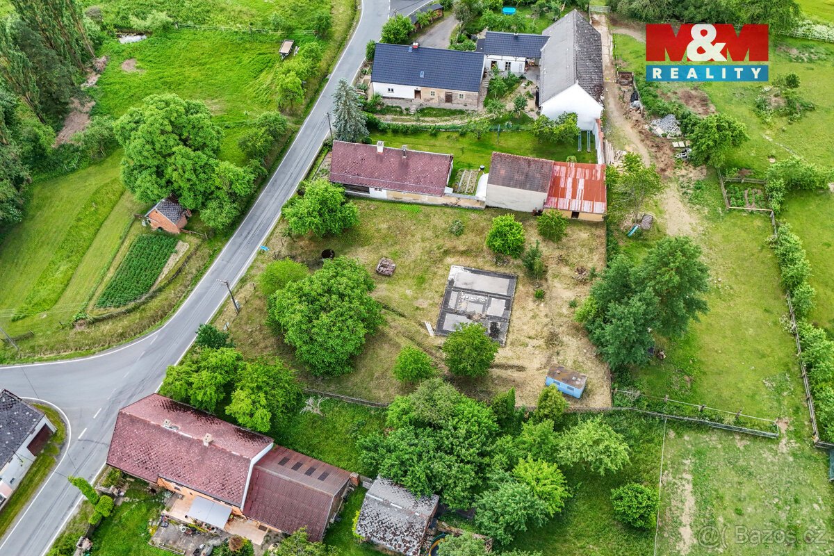 Prodej pozemku k bydlení, 1779 m², Chodová Planá