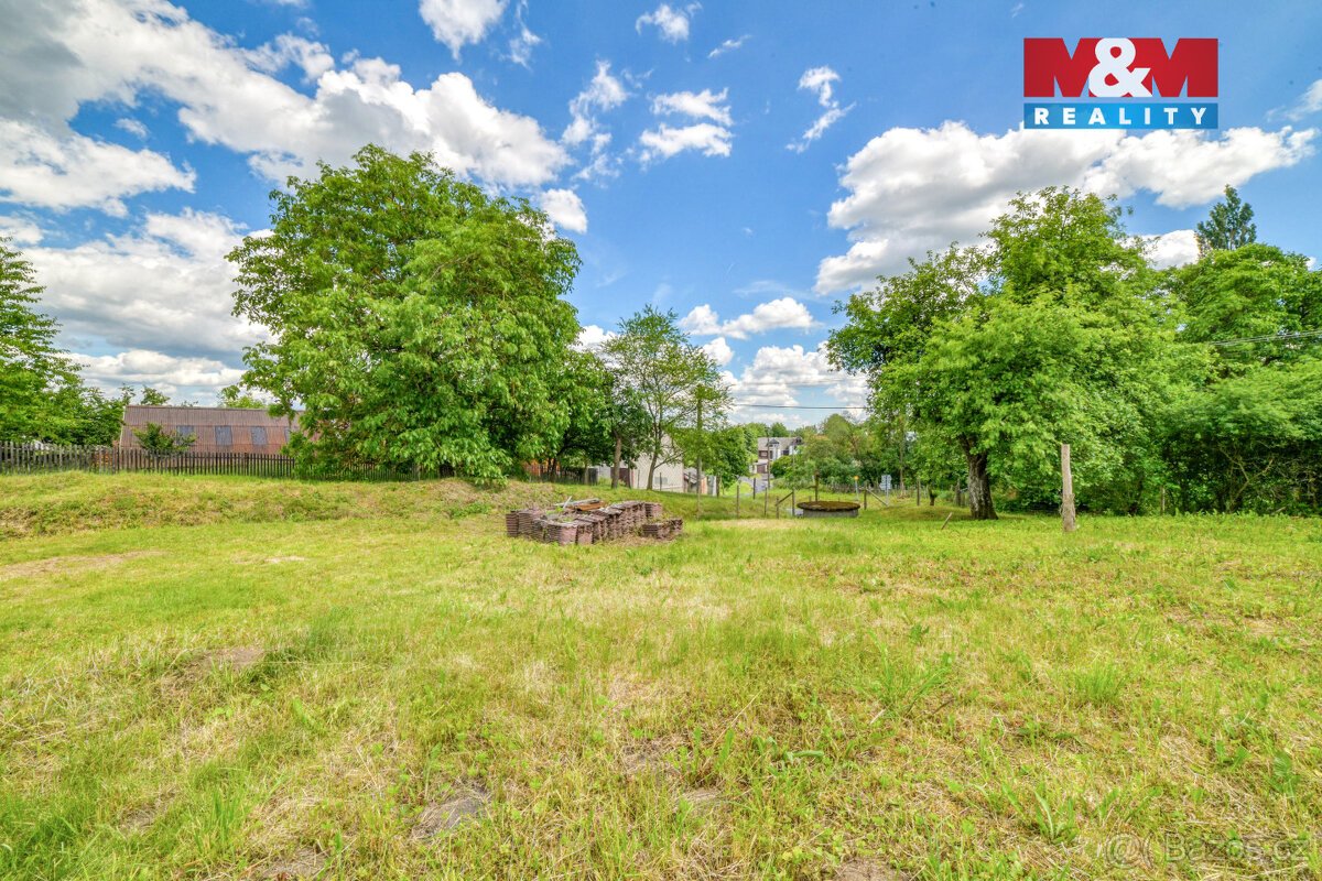 Prodej pozemku k bydlení, 1779 m², Chodová Planá