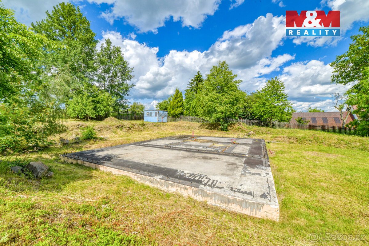 Prodej pozemku k bydlení, 1779 m², Chodová Planá
