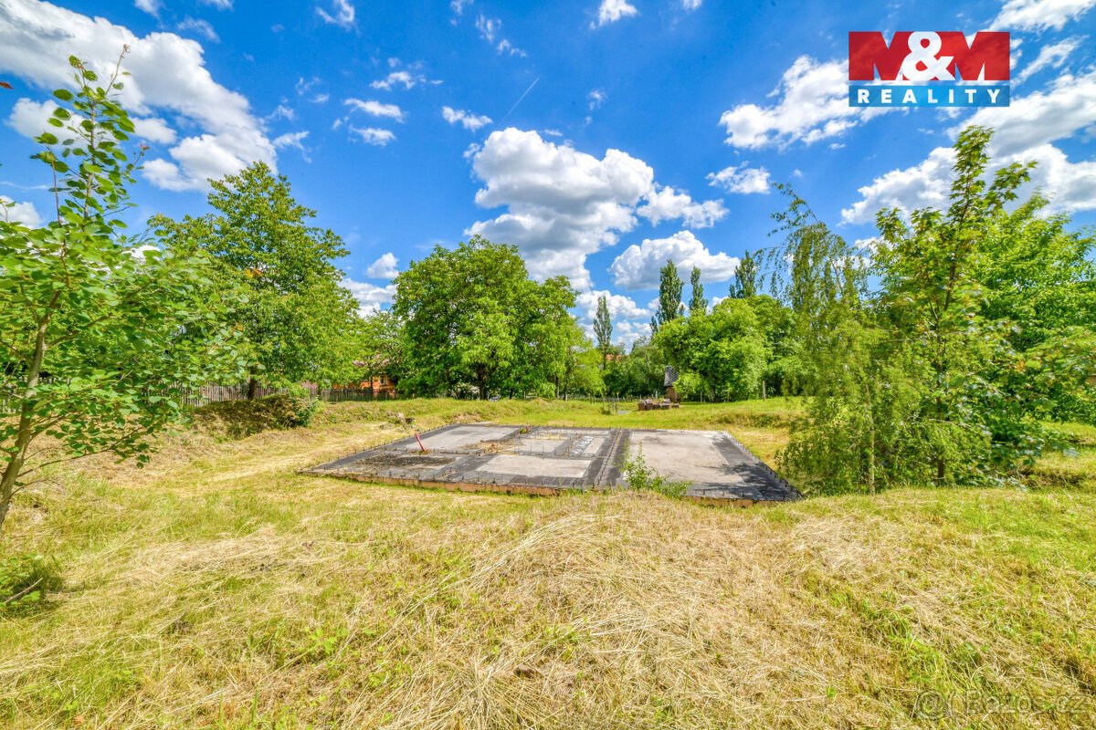 Prodej pozemku k bydlení, 1779 m², Chodová Planá