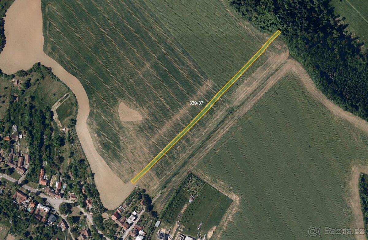 Zemědělská půda, prodej, Lhota, Vyškov