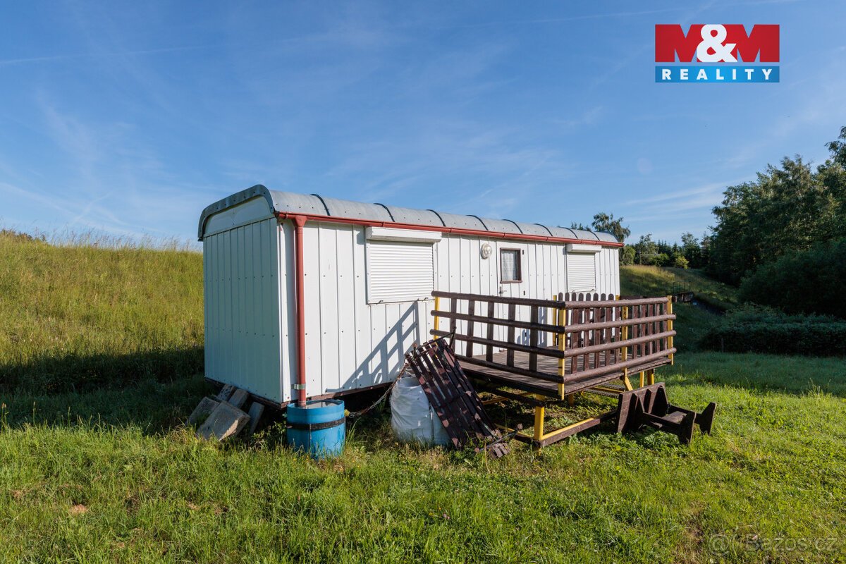 Prodej pozemku k bydlení, 1013 m², Teplá