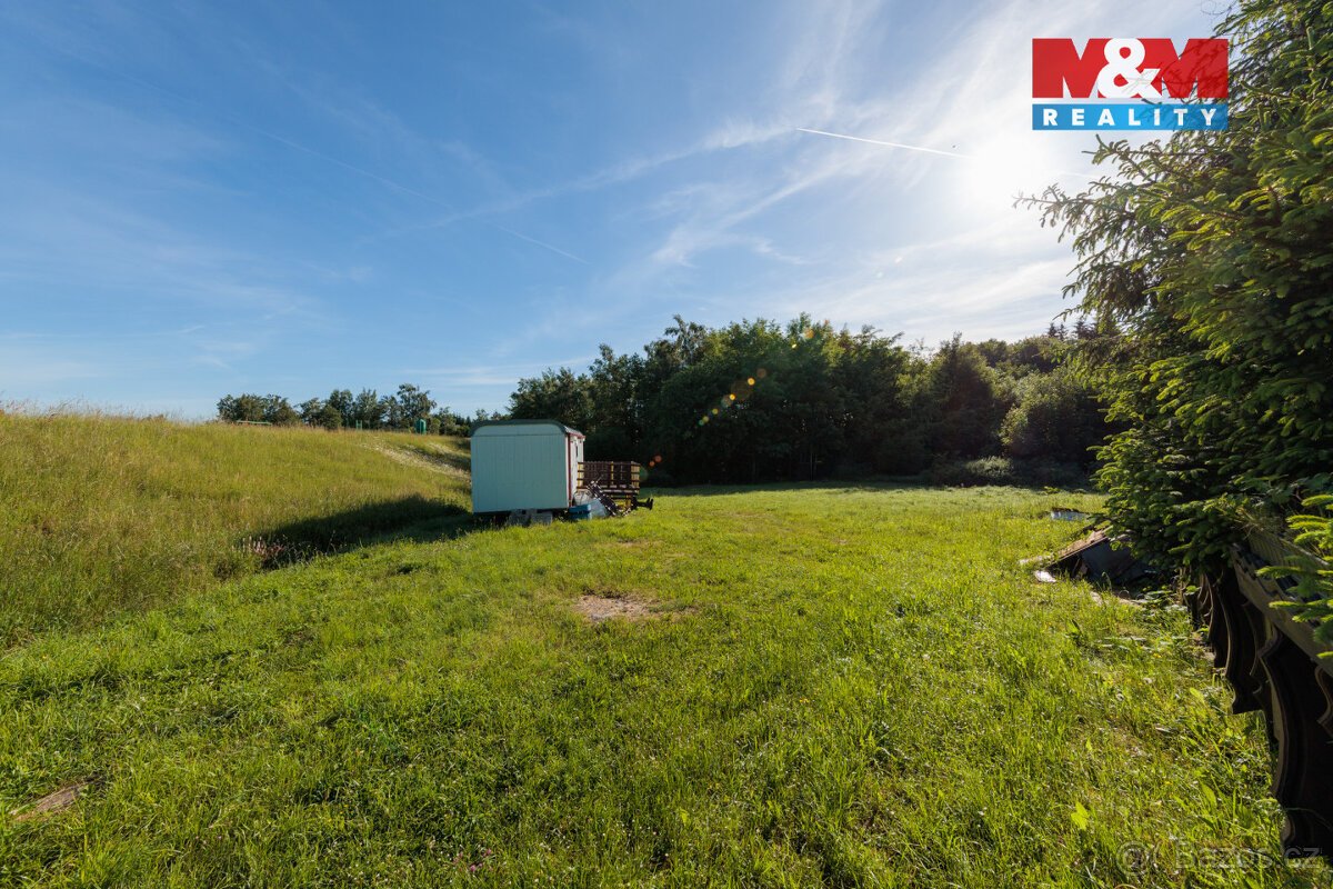 Prodej pozemku k bydlení, 1013 m², Teplá