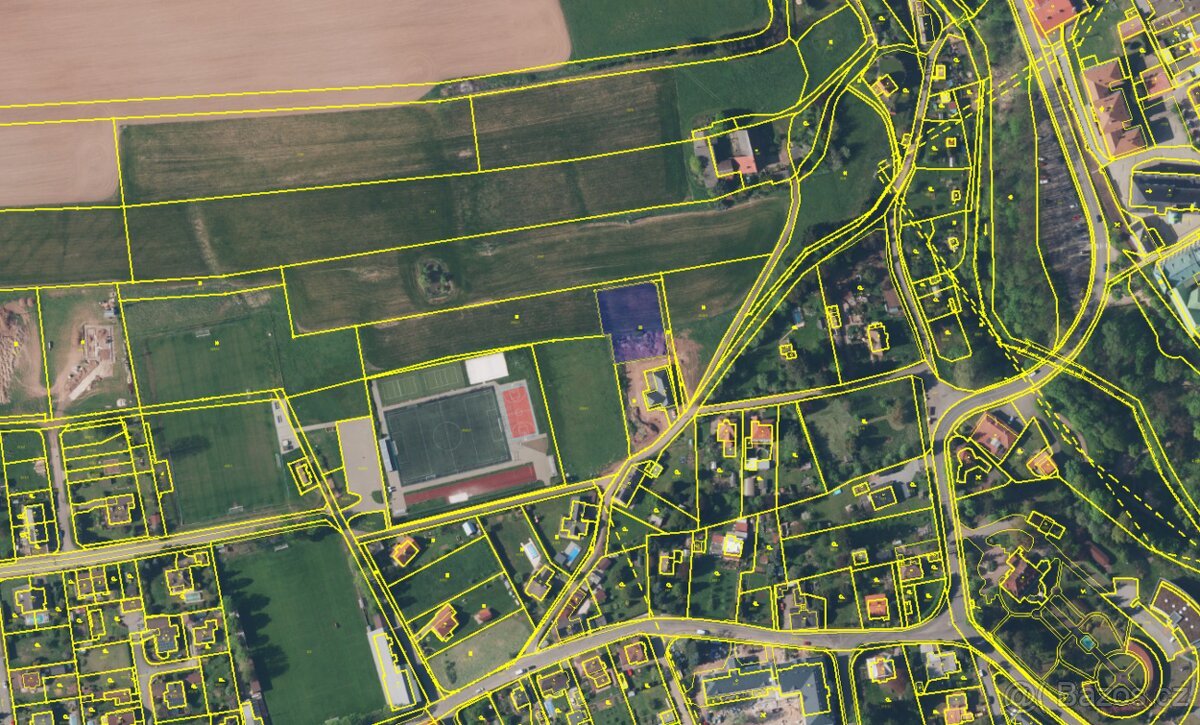 Stavební pozemek, projekt a stavební povolení