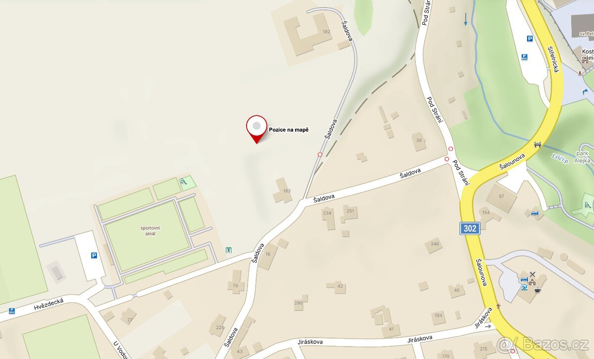 Stavební pozemek, projekt a stavební povolení