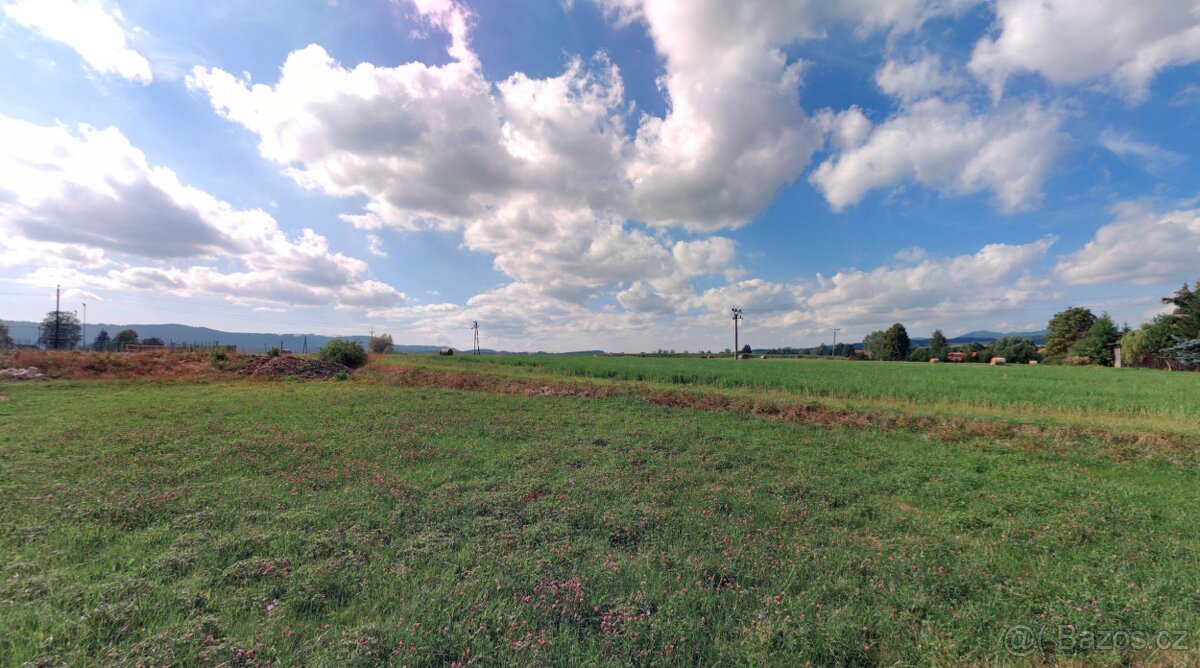 Stavební pozemek, projekt a stavební povolení