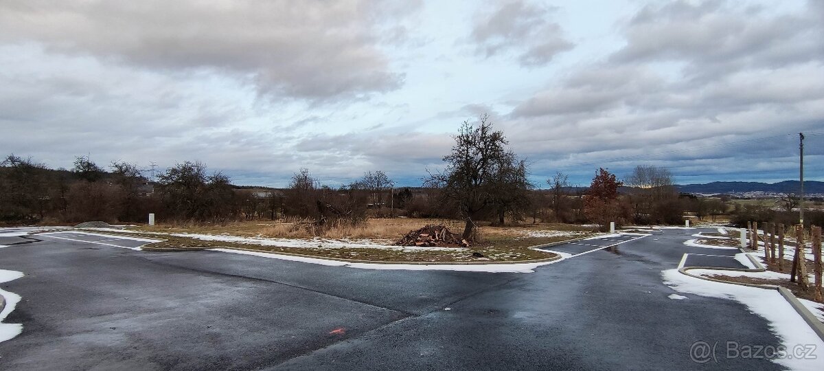 Stavební pozemek Písek,Velké Nepodřice