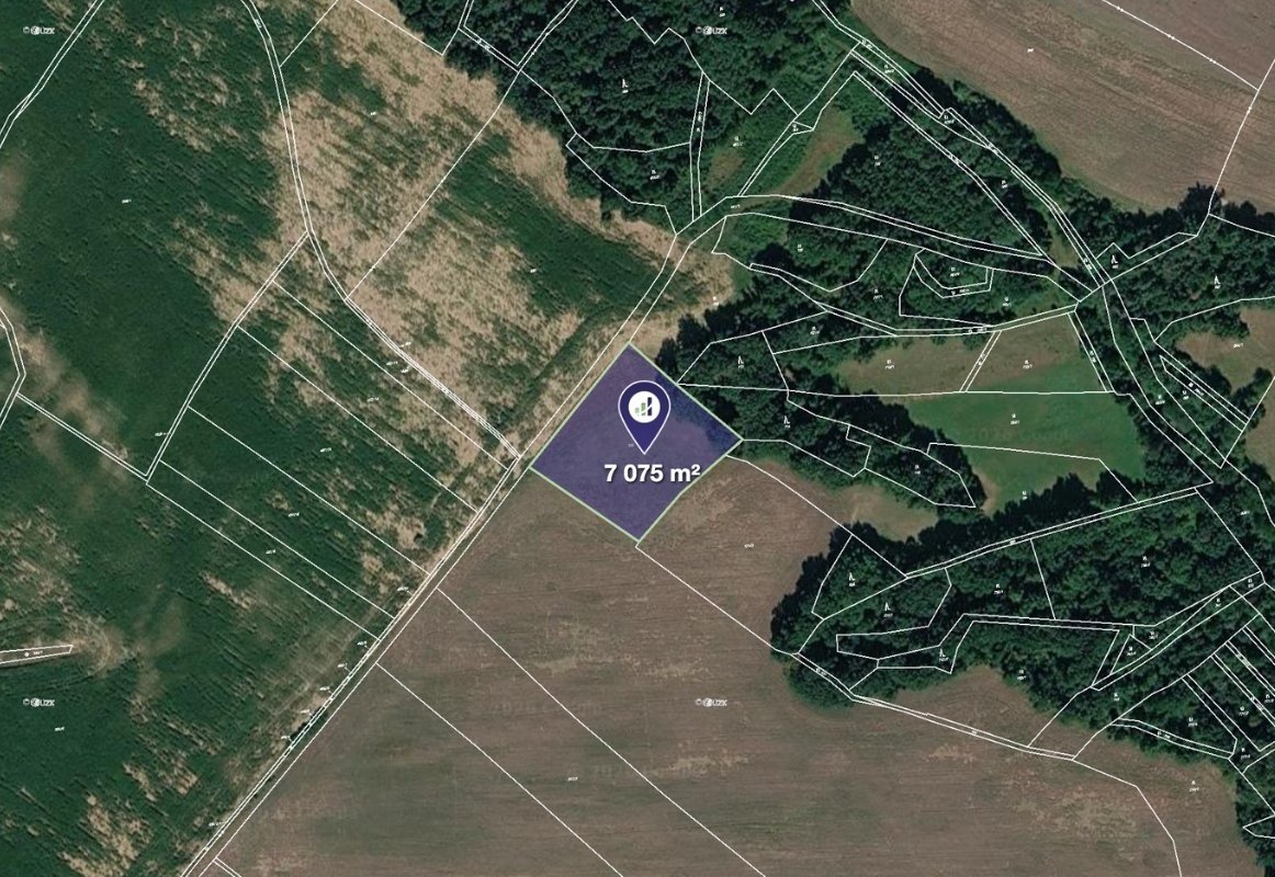 Prodej pole v k.ú. Kalovice, ev.č. 2026-06-24-123132