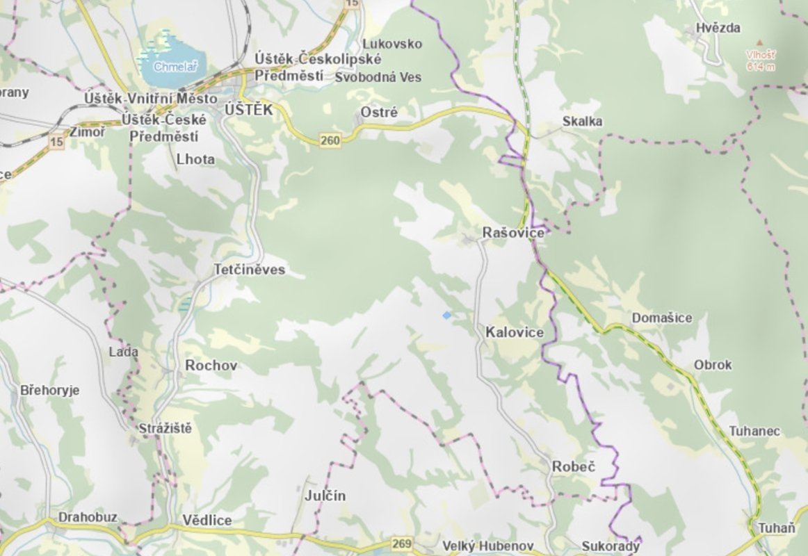 Prodej pole v k.ú. Kalovice, ev.č. 2026-06-24-123132
