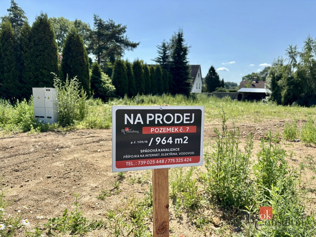 Prodej, pozemky/bydlení, 671 m2, Děpoltovice, Karlovy Vary [