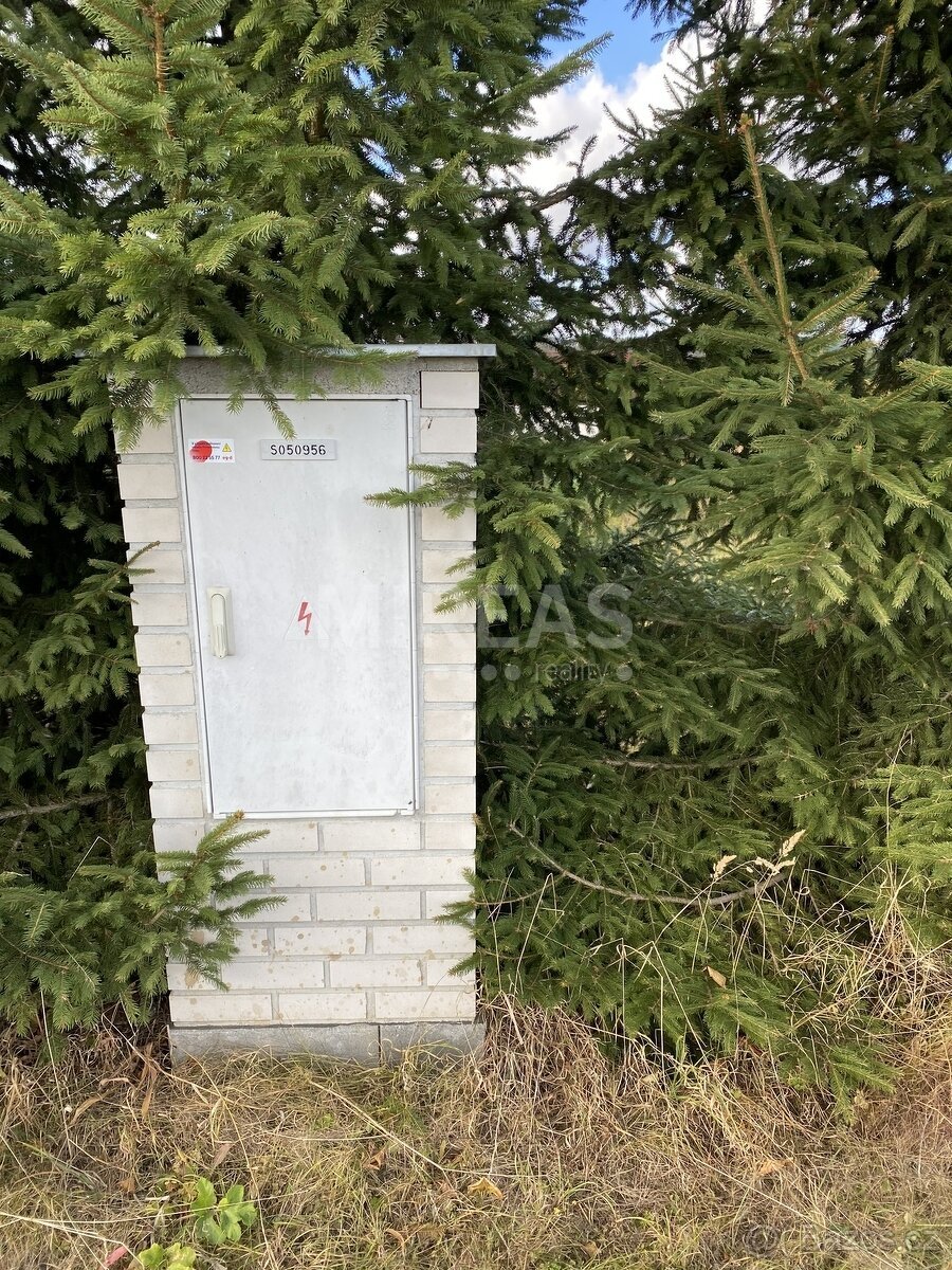 Sudoměřice u Tábora, prodej pozemku 1 238 m2, okr. Tábor