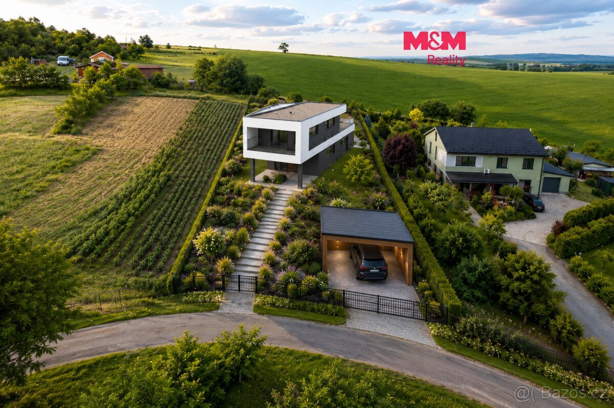 Prodej pozemku k bydlení, 1359 m², Borkovany