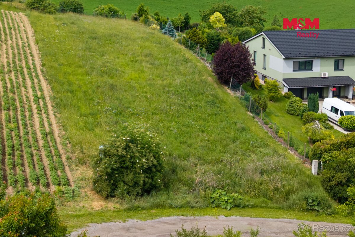 Prodej pozemku k bydlení, 1359 m², Borkovany