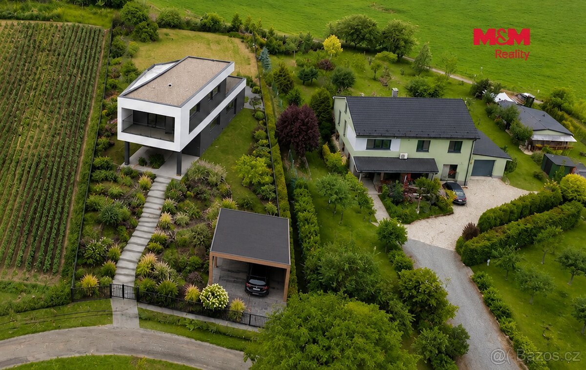 Prodej pozemku k bydlení, 1359 m², Borkovany