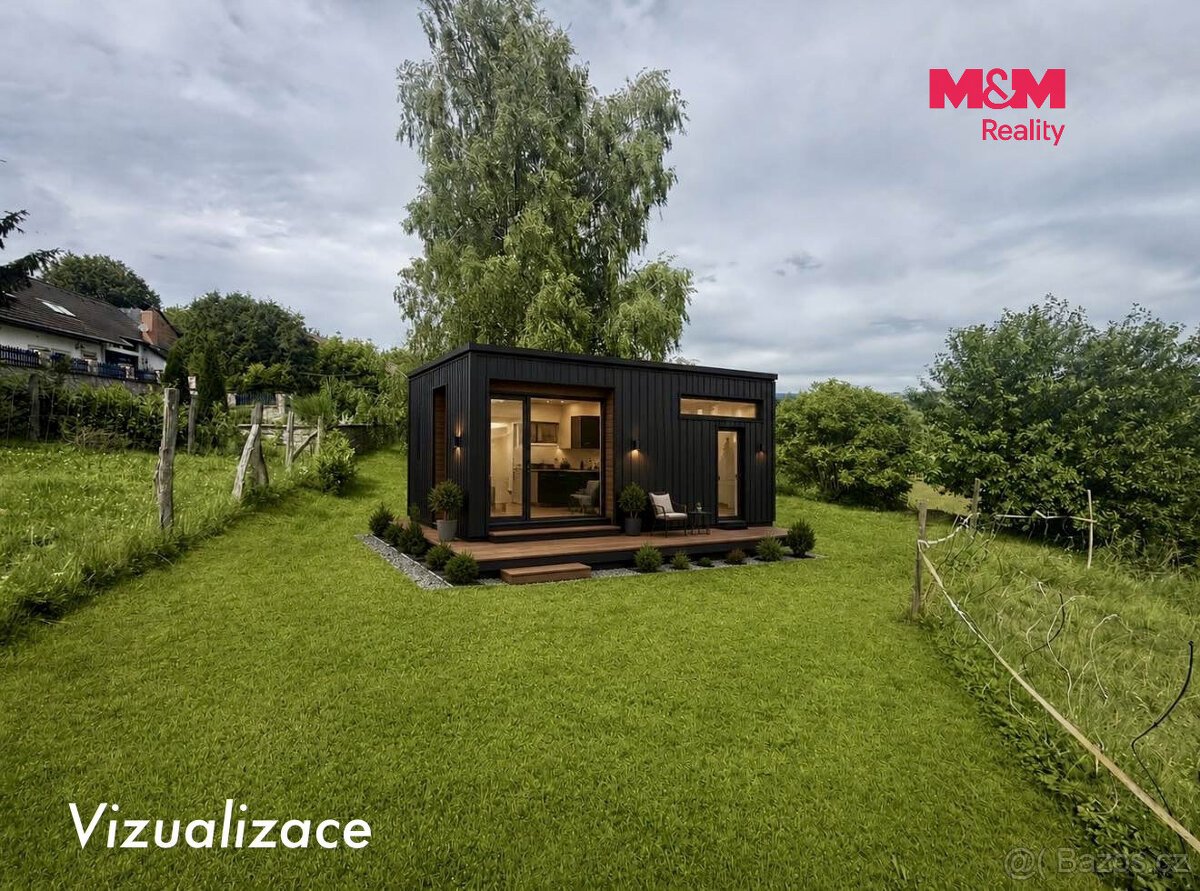 Prodej pozemku k bydlení, 4450 m², Javornice