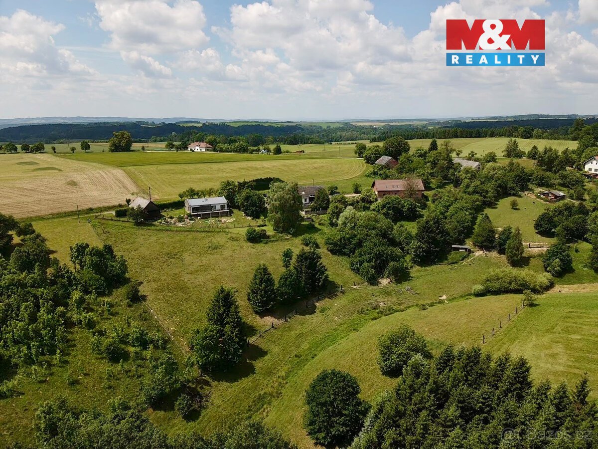 Prodej pozemku k bydlení, 4450 m², Javornice