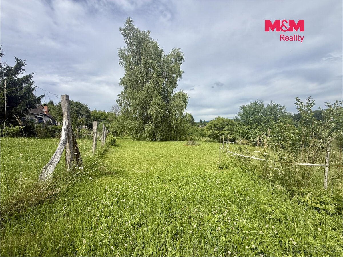 Prodej pozemku k bydlení, 4450 m², Javornice