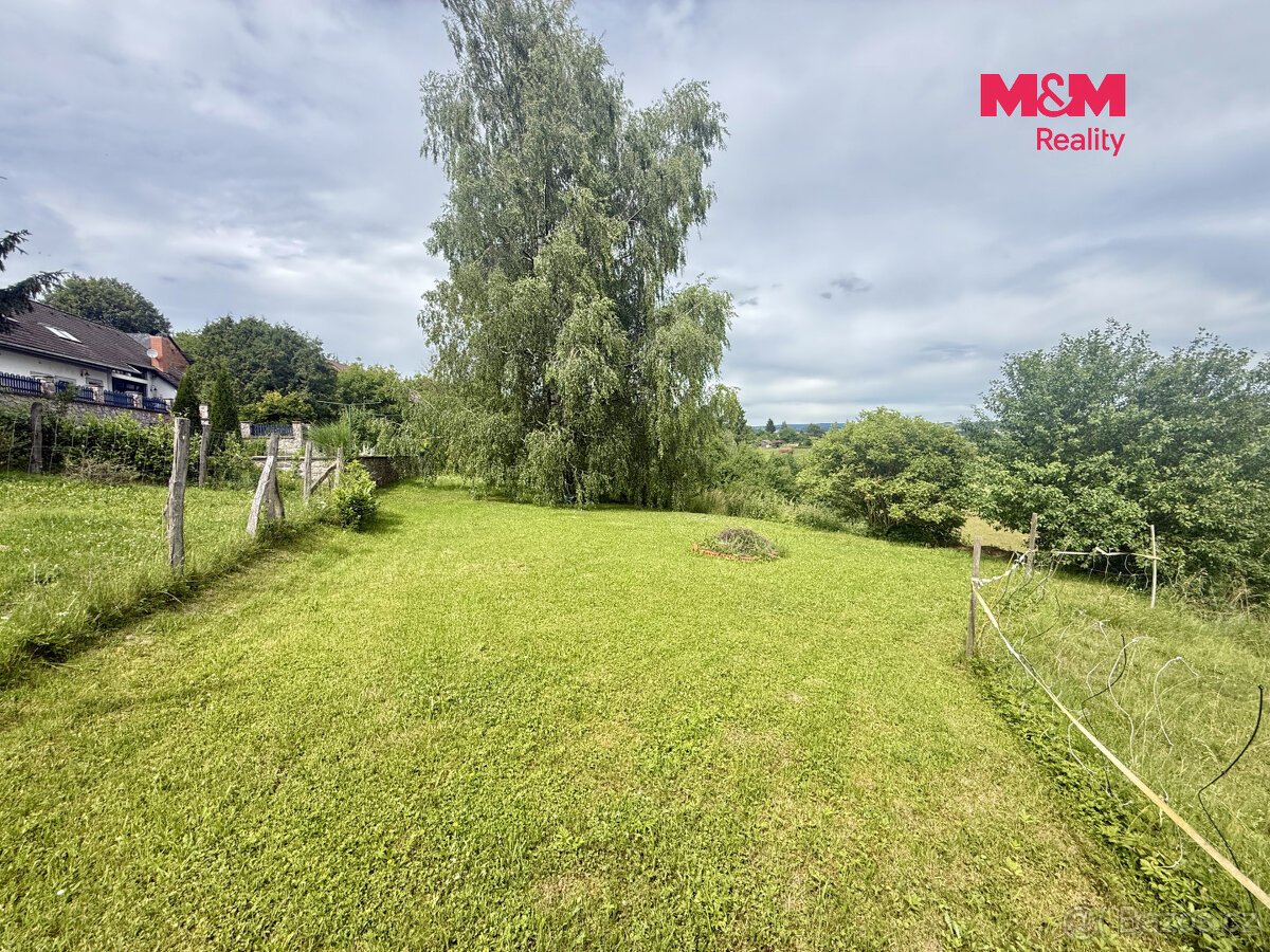 Prodej pozemku k bydlení, 4450 m², Javornice