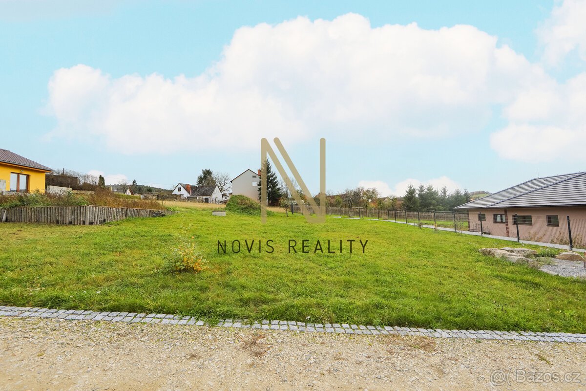 Prodej, pozemek k výstavbě, 698 m², Strunkovice nad Volyňkou