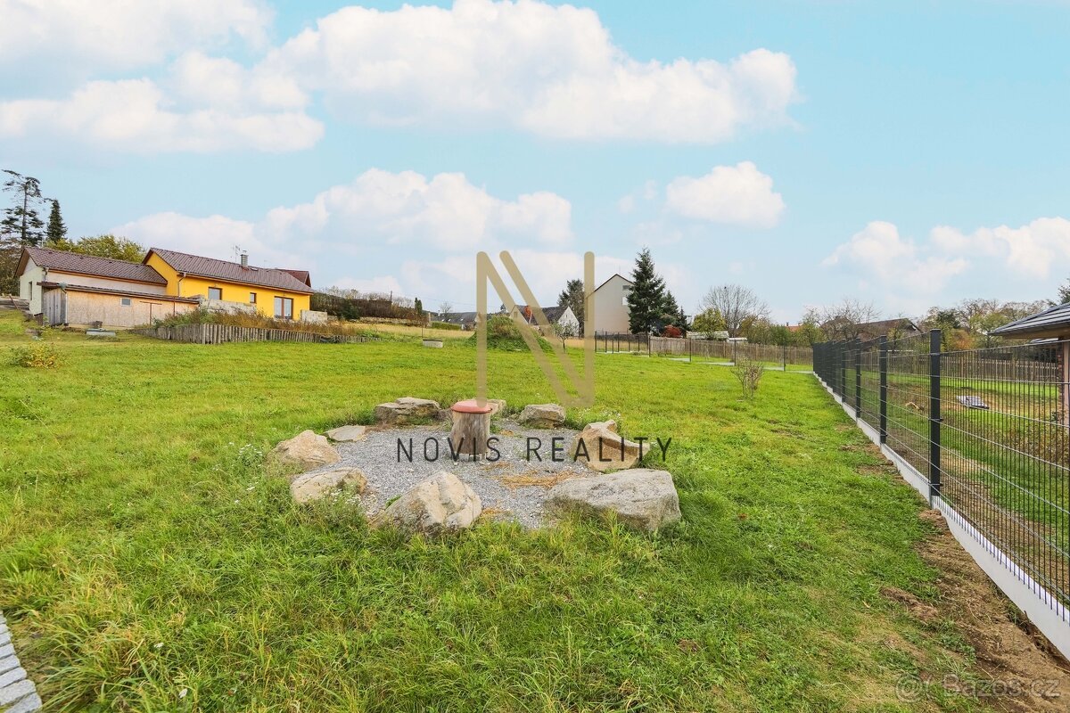 Prodej, pozemek k výstavbě, 698 m², Strunkovice nad Volyňkou