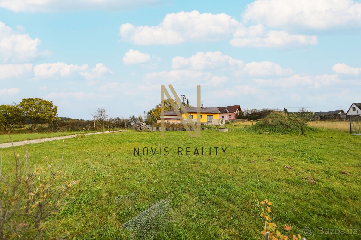 Prodej, pozemek k výstavbě, 698 m², Strunkovice nad Volyňkou