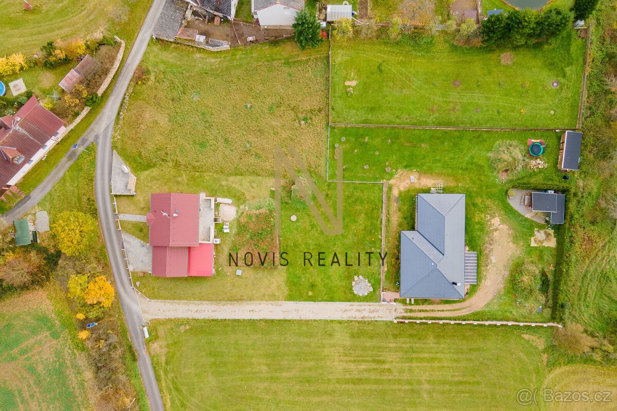 Prodej, pozemek k výstavbě, 698 m², Strunkovice nad Volyňkou