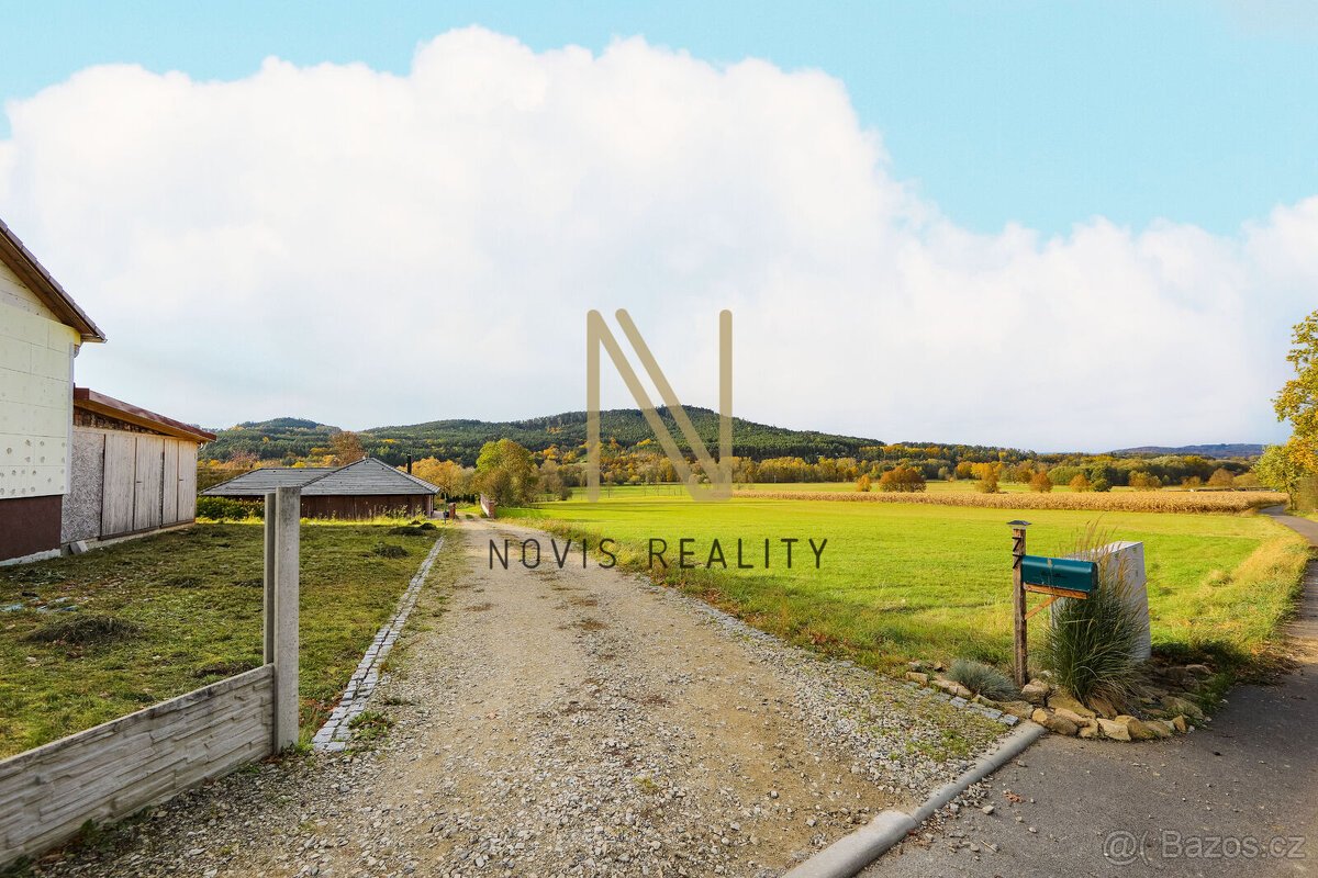 Prodej, pozemek k výstavbě, 698 m², Strunkovice nad Volyňkou
