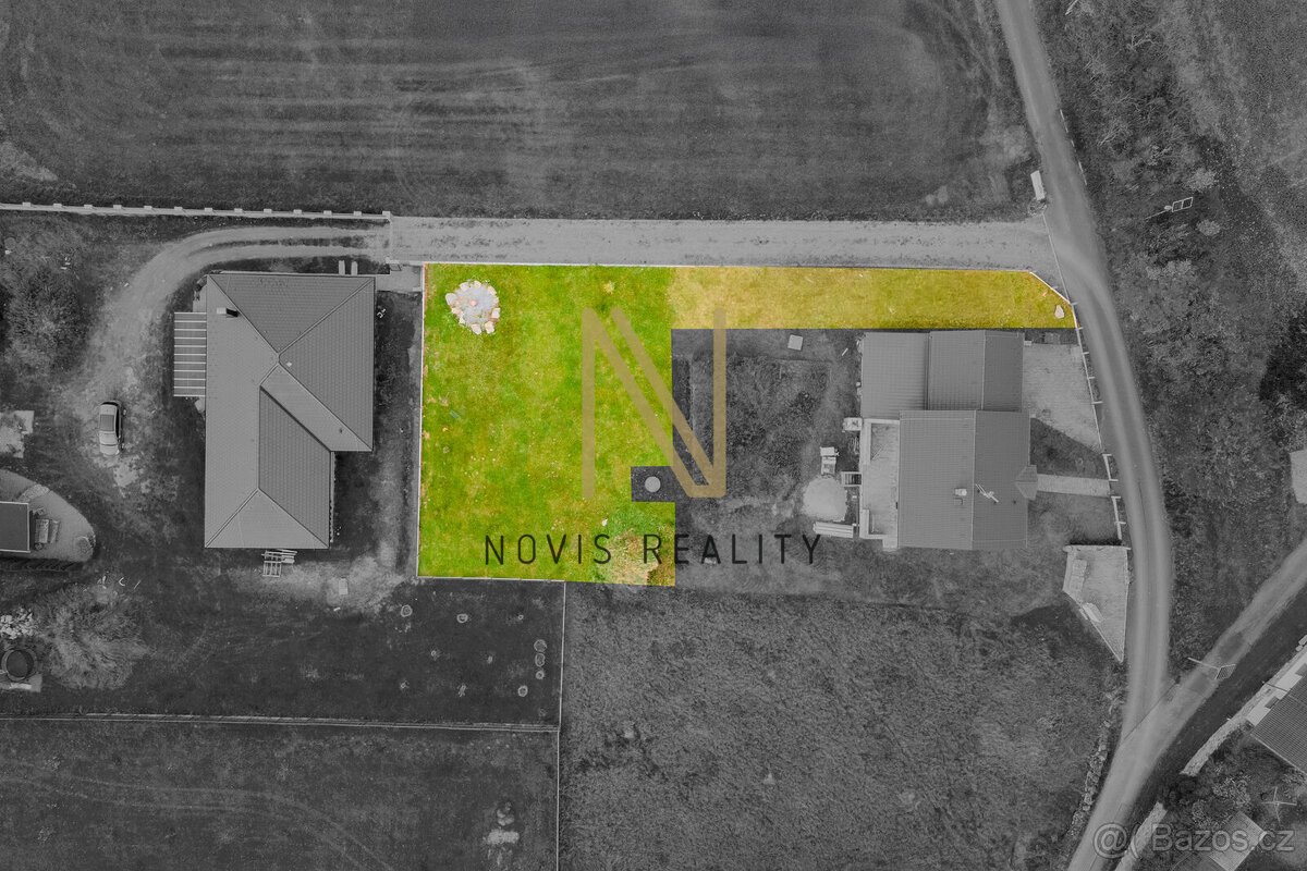 Prodej, pozemek k výstavbě, 698 m², Strunkovice nad Volyňkou