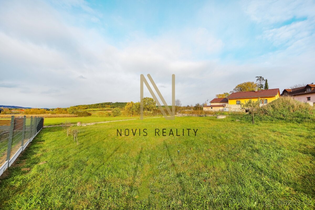 Prodej, pozemek k výstavbě, 698 m², Strunkovice nad Volyňkou