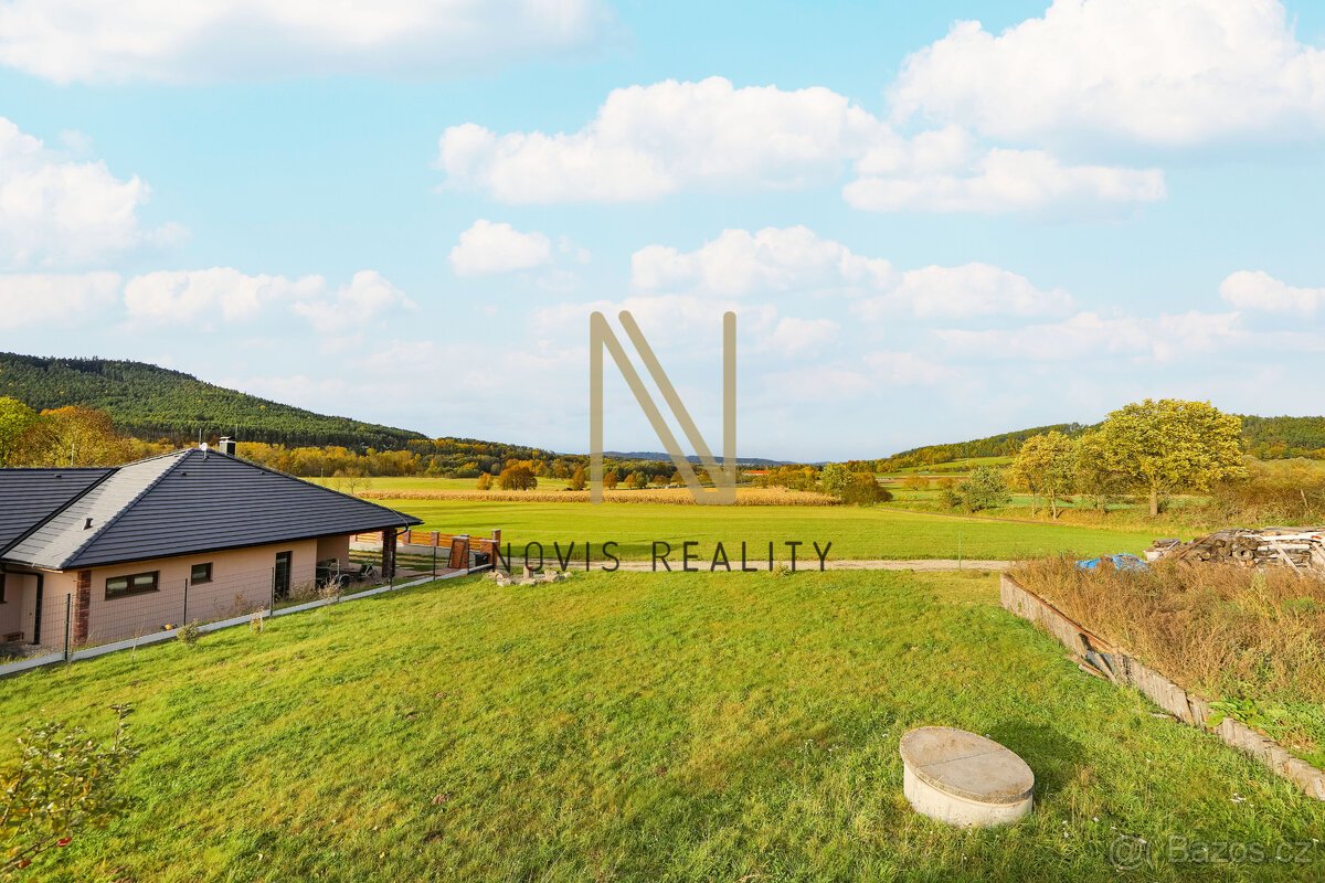 Prodej, pozemek k výstavbě, 698 m², Strunkovice nad Volyňkou