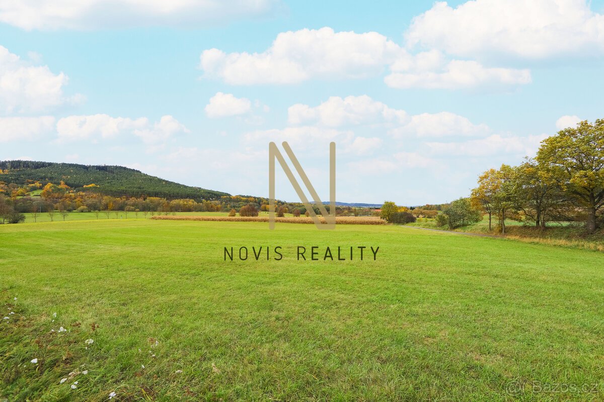 Prodej, pozemek k výstavbě, 698 m², Strunkovice nad Volyňkou