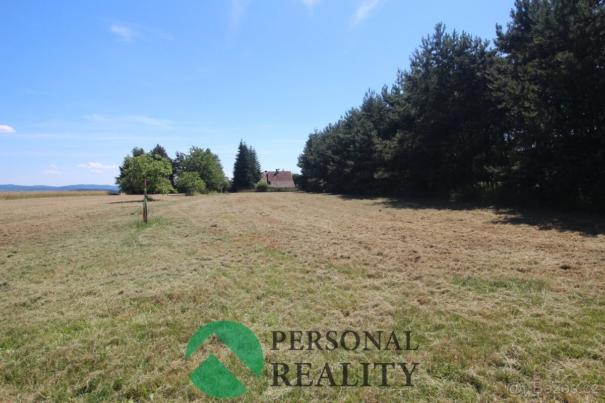 Prodej pozemku k bydlení, 1 840 m², Slabce - Malé Slabce