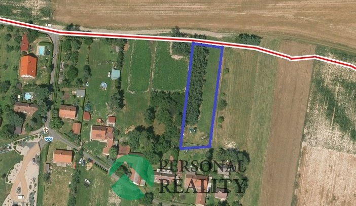 Prodej pozemku k bydlení, 1 840 m², Slabce - Malé Slabce