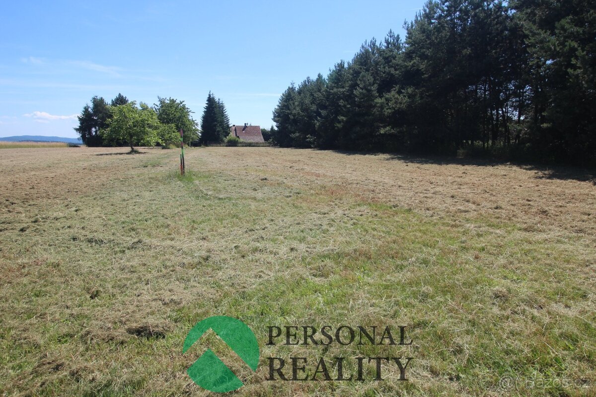 Prodej pozemku k bydlení, 1 840 m², Slabce - Malé Slabce