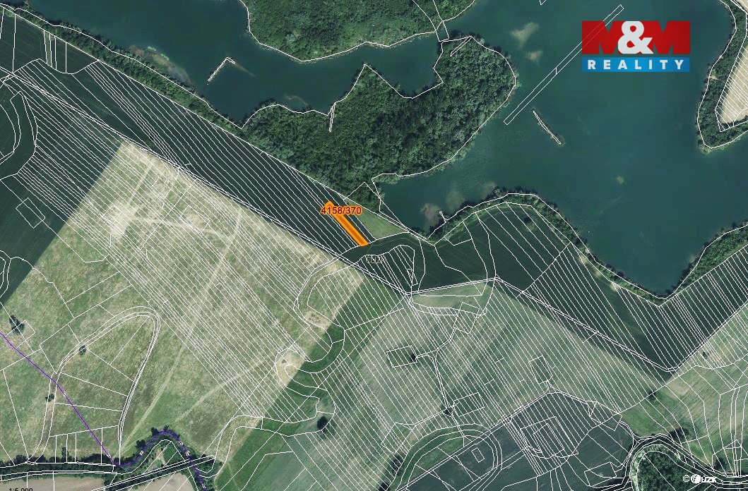 Prodej louky, 511 m², Moravská Nová Ves
