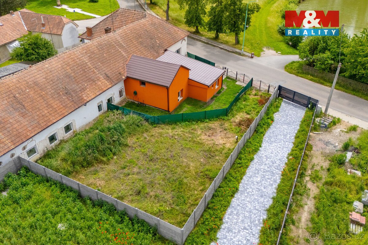 Prodej pozemku k bydlení, 345 m², Újezd u Přelouče