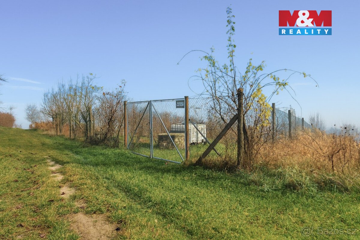 Prodej vinice, 1791 m², Bukovany