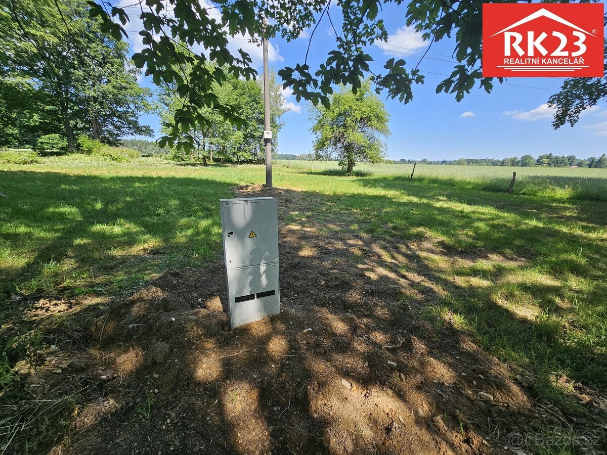 Prodej, Pozemek pro bydlení, Chodovská Huť, ev.č. 01547