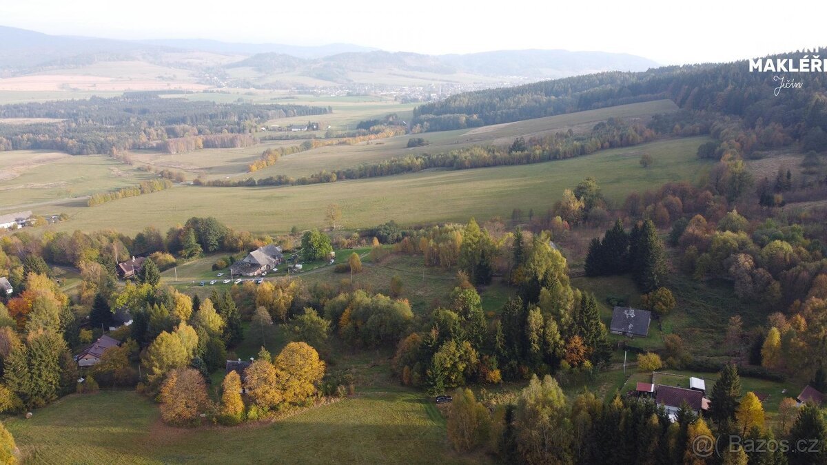 Trvalý travní porost, 661 m2, Dolní Boříkovice