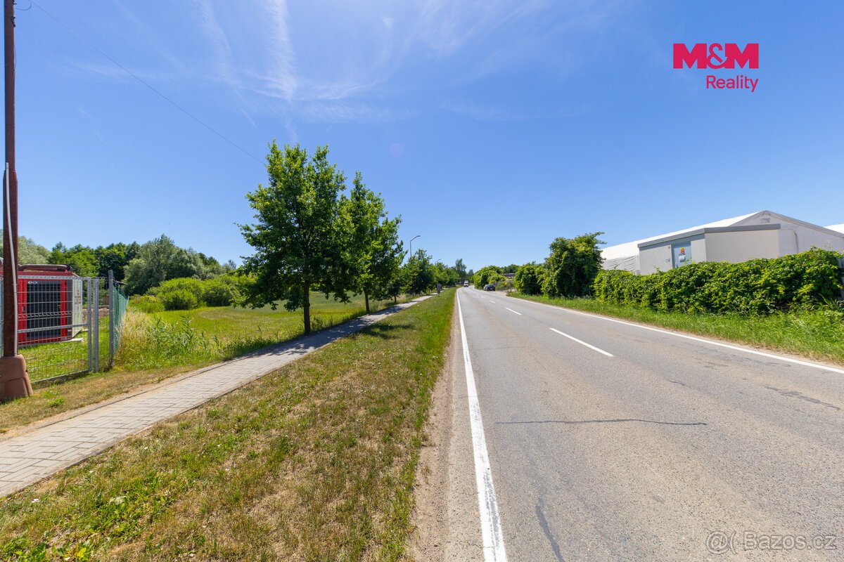 Prodej komerčního pozemku, 6796 m², Bučovice