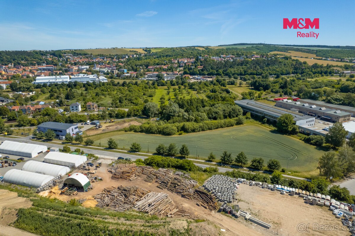 Prodej komerčního pozemku, 6796 m², Bučovice