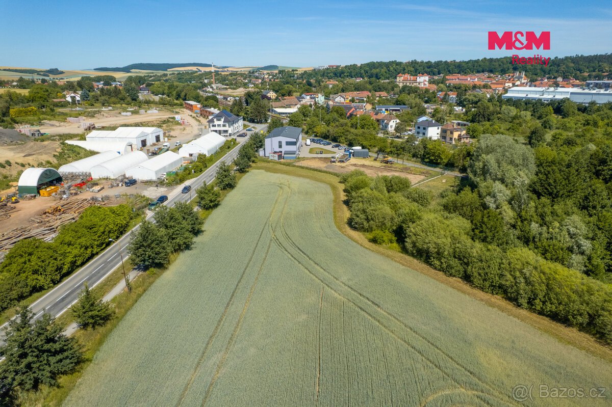 Prodej komerčního pozemku, 6796 m², Bučovice